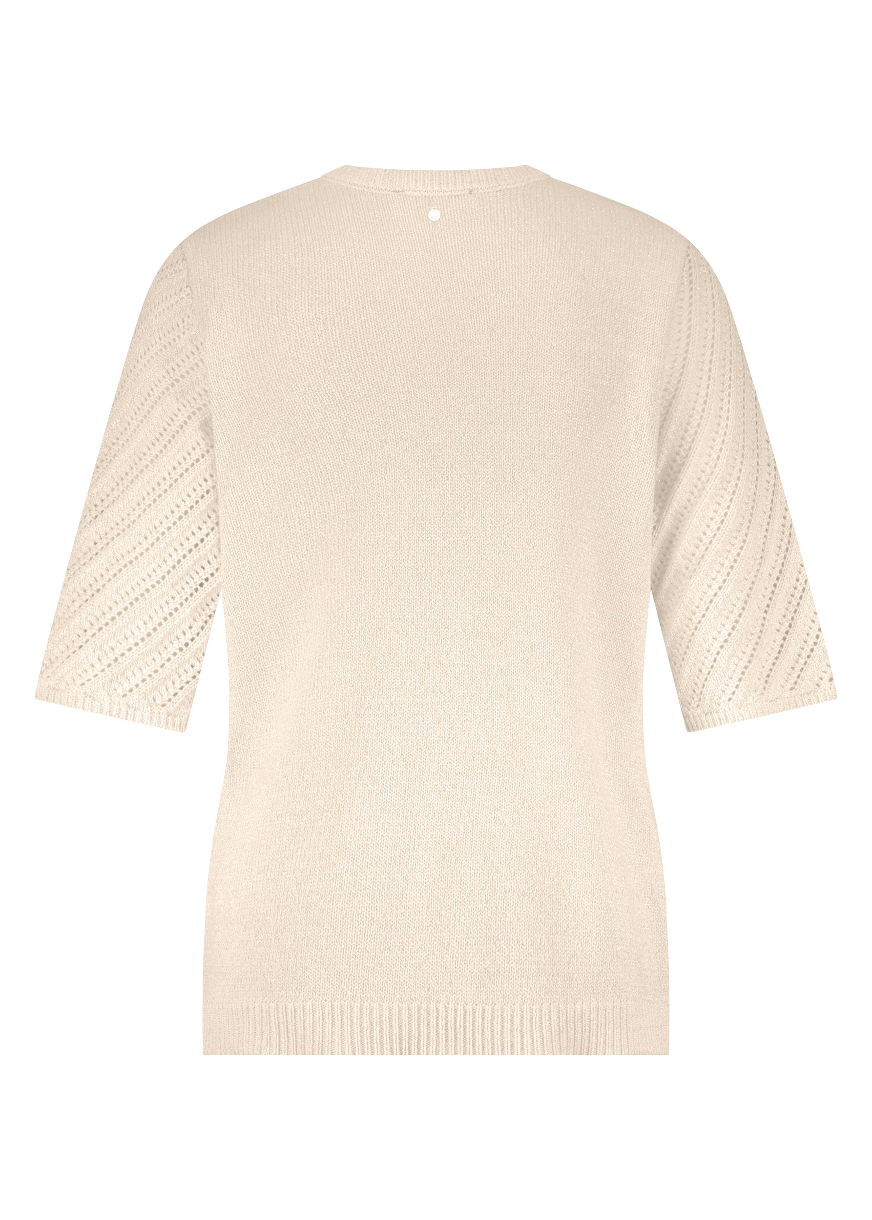 Tramontana - V-Neck Jumper Lurex