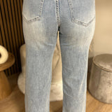 Wide Leg Jeans - Suzy
