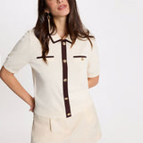 Morgan - Top Miri Beige