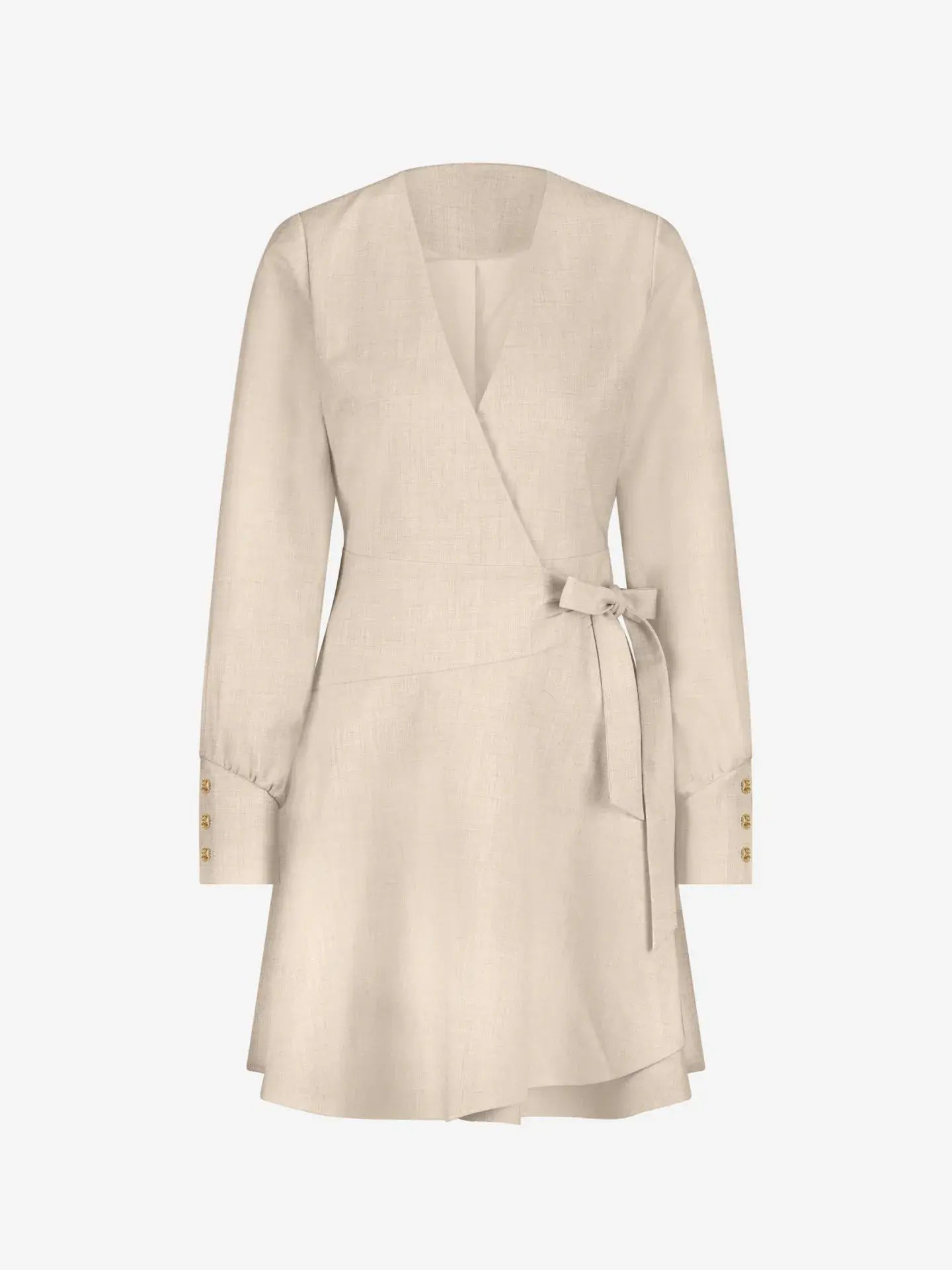 Nikkie - Kiev Wrapp Dress