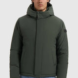 Pure Path - Winterjas Dark Green 