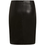 Guess -  Skirt Leder Look