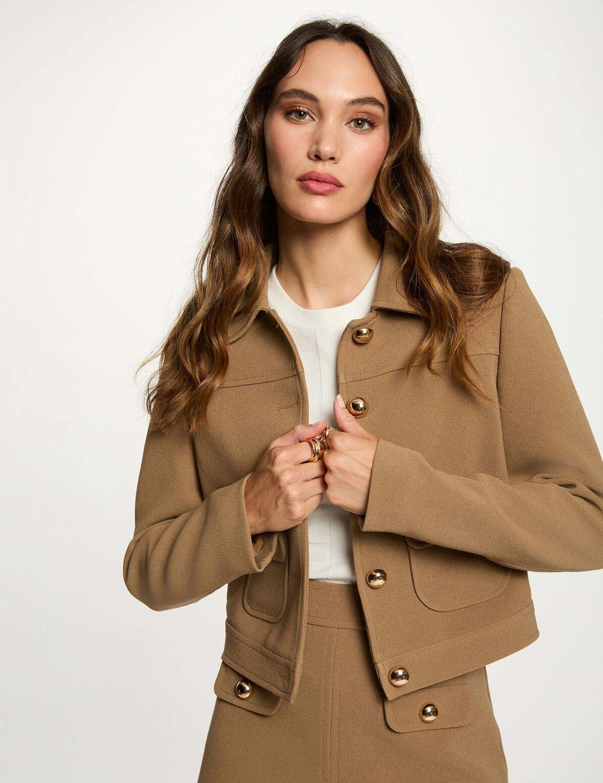 Morgan - Jacket VCELIN
