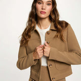 Morgan - Jacket VCELIN