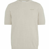 Pure Path - Shirt Towel Soft Boucle Knitted Sand
