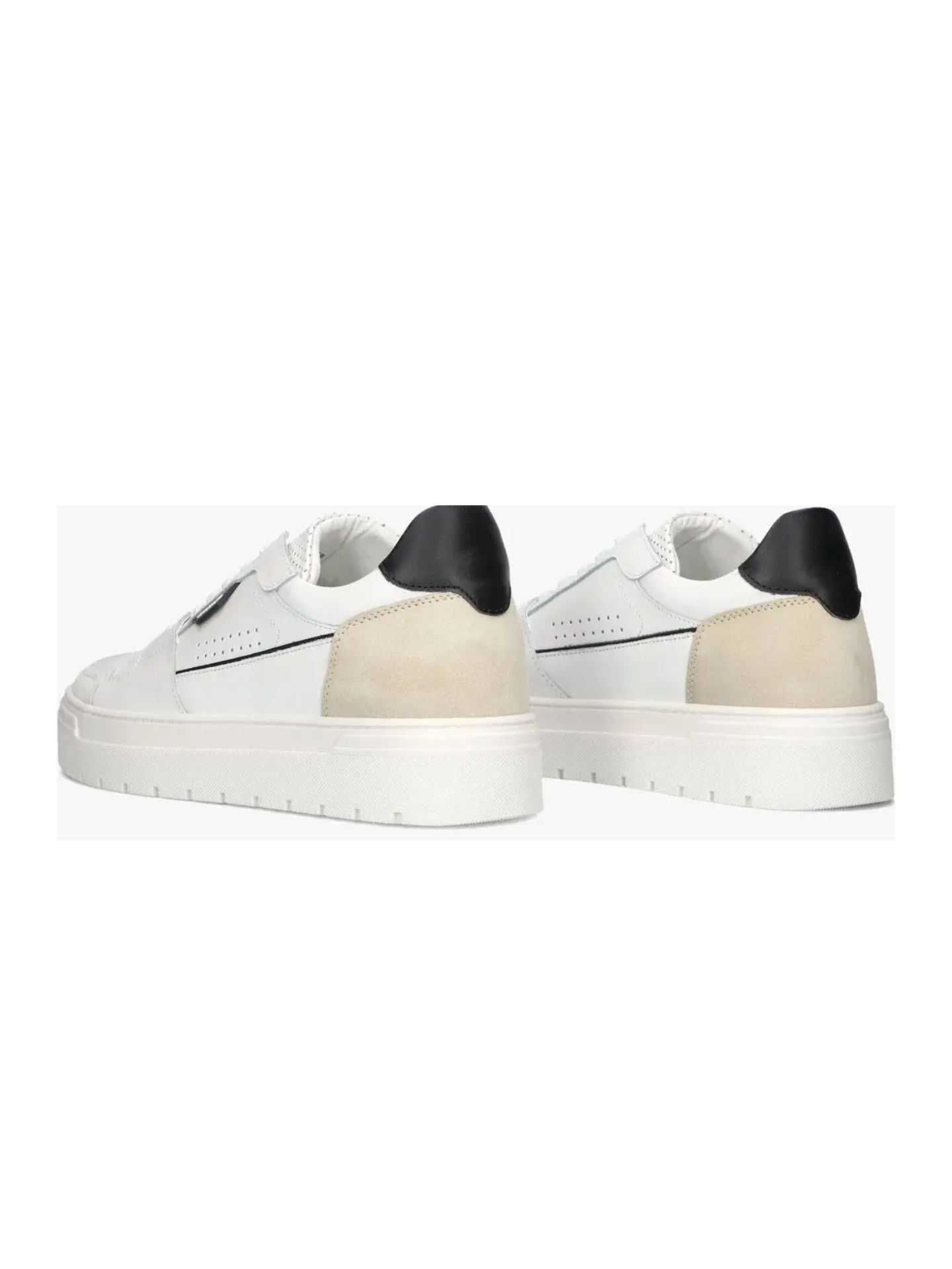 Antony Morato - Sneaker 688 Wit