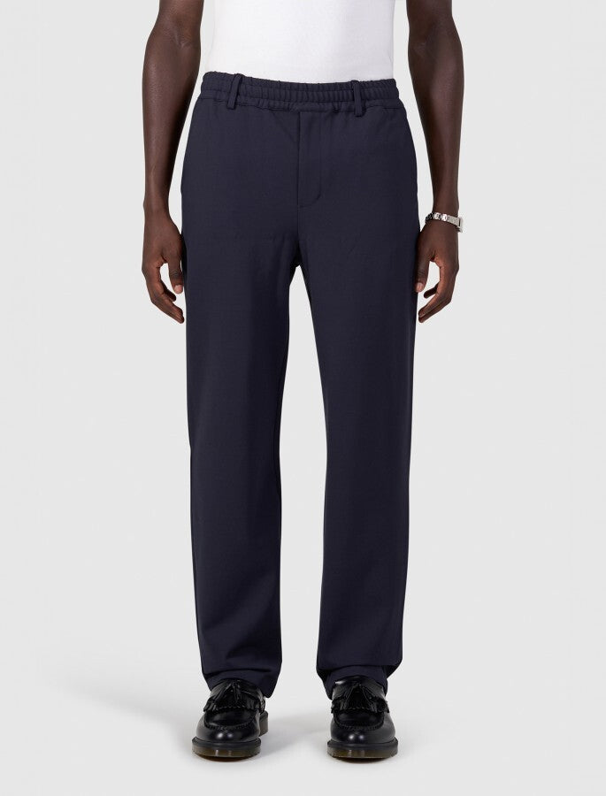 Pure Path - Pantalon Regular Donkerblauw