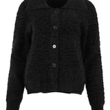 Maicazz - Vest Kristy zwart