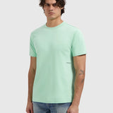 Pure Path - Sideline Wordmark T-Shirt Mint