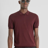 Antony Morato - Polo Shirt Bordeaux 