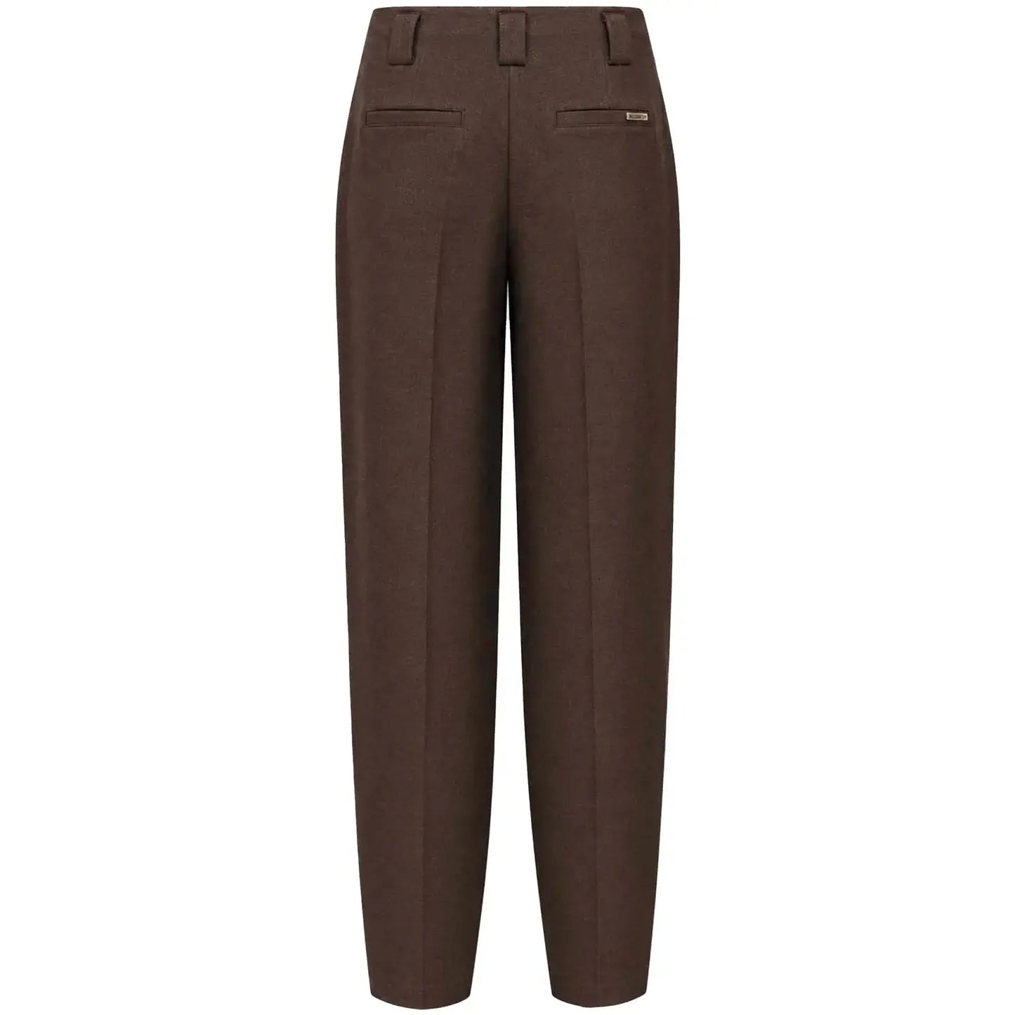 ZIZO - Picos Barrel broek donker bruin