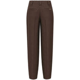 ZIZO - Picos Barrel broek donker bruin