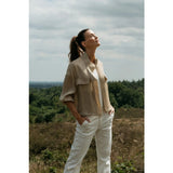 Maicazz - Jacket Sairan Sand