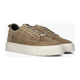Antony Morato - sneakers suede beige