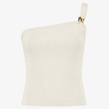 Nikkie - Roselle Top Cream