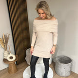 Col sweater - Mayke