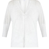 Maicazz - Vest Jaar Lurex