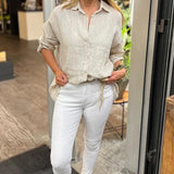 Jeans - VS MISS white