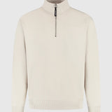 Pure Path - Zip Sweater - loose Fit