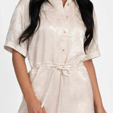 Nikkie - Rialto Playsuit Cream