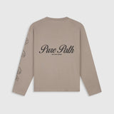 Pure Path - Essence Of Life Longsleeve T-shirt 