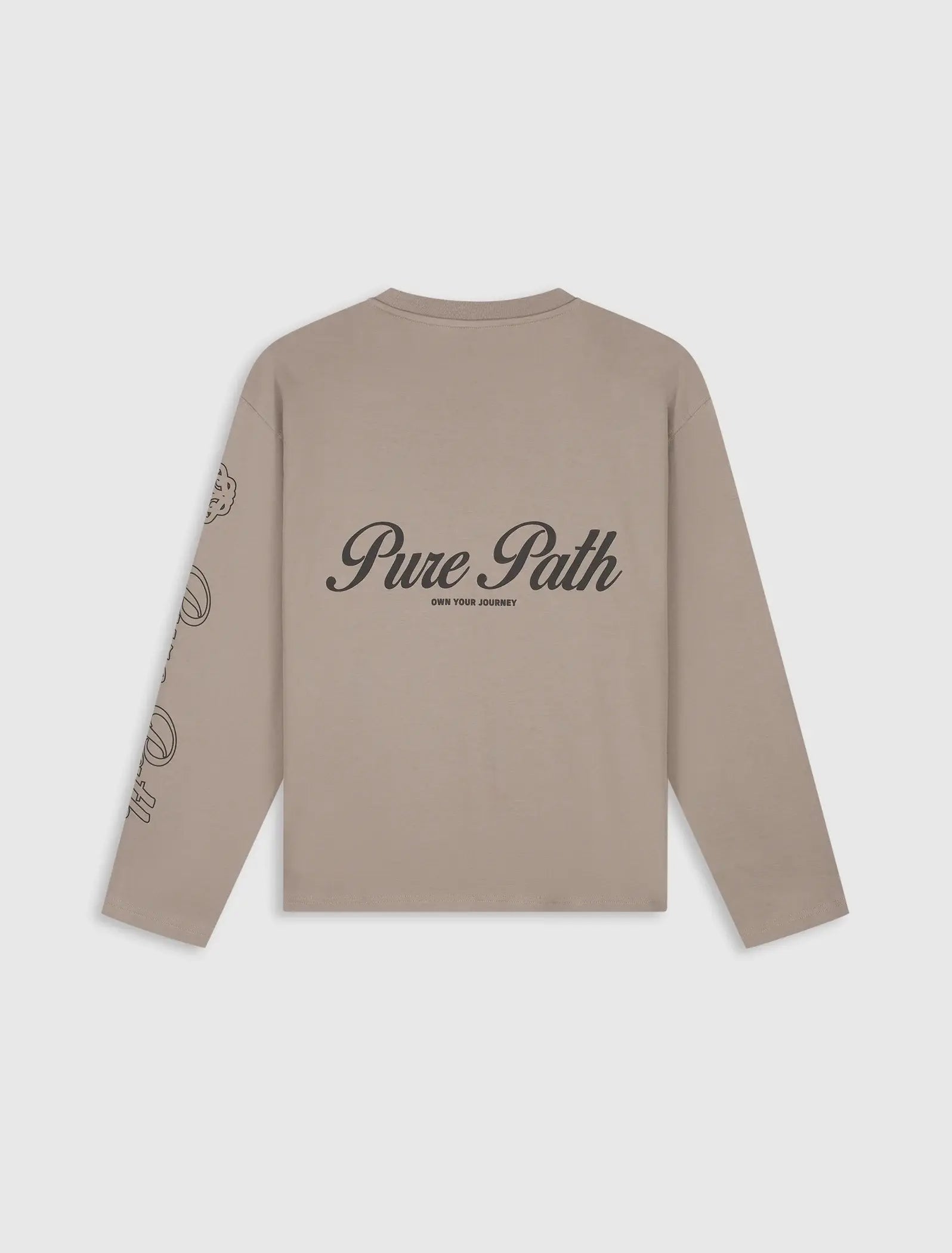 Pure Path - Essence Of Life Longsleeve T-shirt 