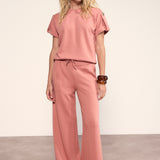 Tramontana - Sweat Wide Leg Trousers