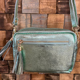 Bag - Jacky Metalic Lichtgroen