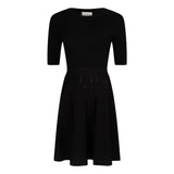 Jacky Luxury - Lurex Dress Knit - 811