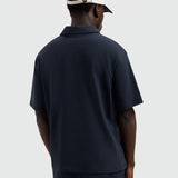 Pure Path - Polo Loose Fit Navy