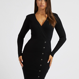 Guess - Alexandra Dress rib