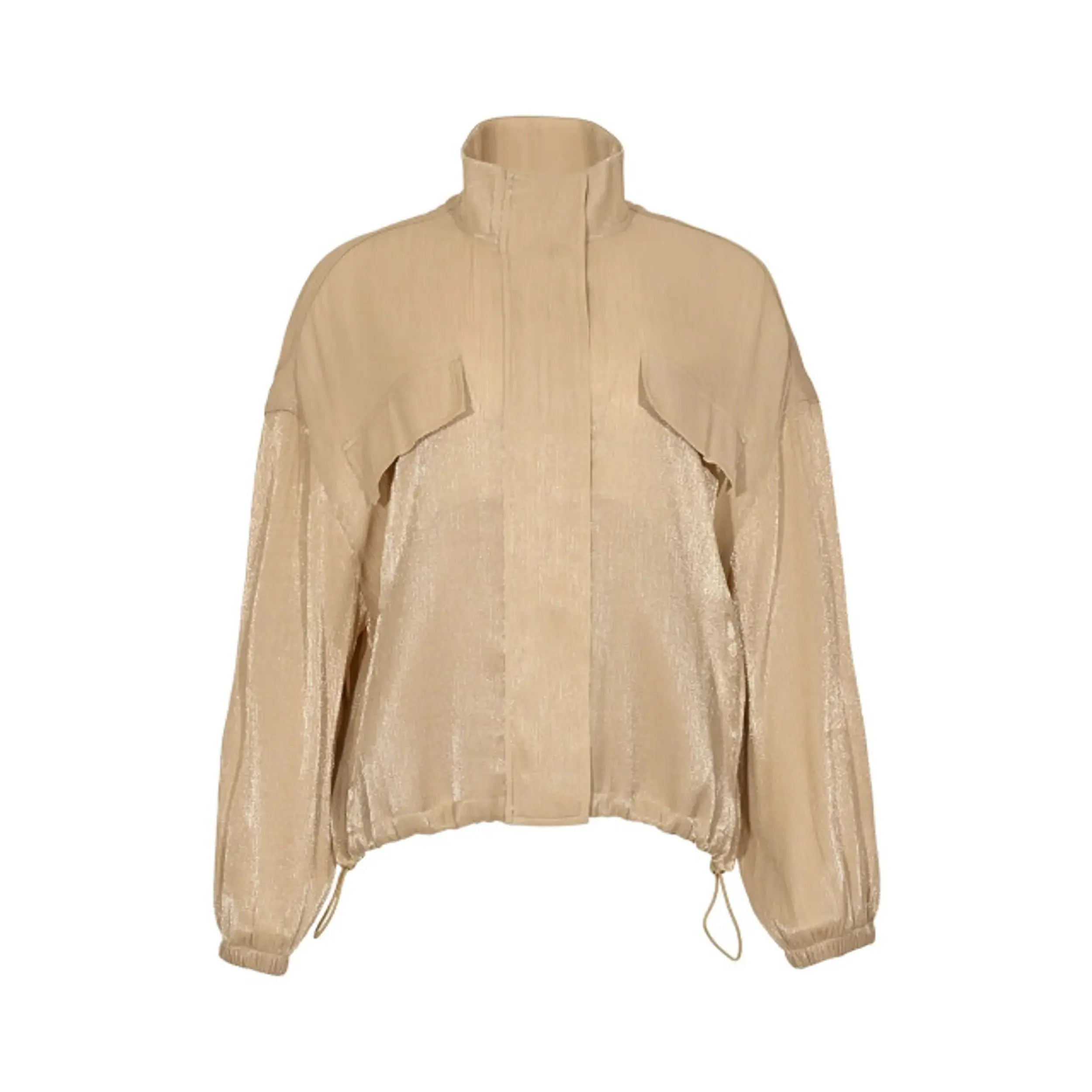 Maicazz - Jacket Sairan Sand