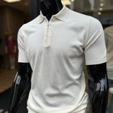 Rox - Ocean Zip Polo