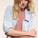 Tramontana - Jacket Light Blue Denim