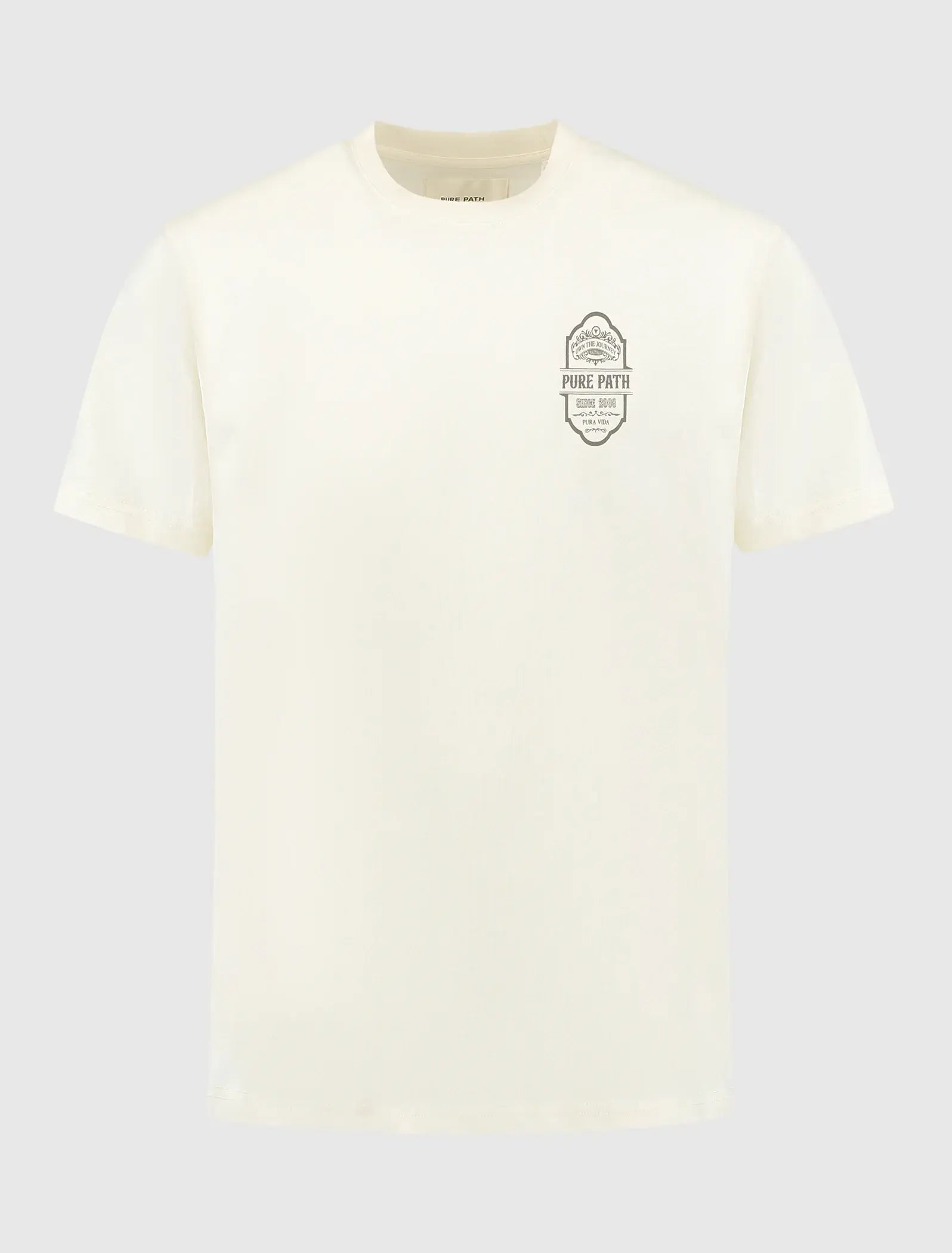 Pure Path -  T-shirt Fitting 0114