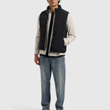 Pure Path - Padded Bodywarmer Black