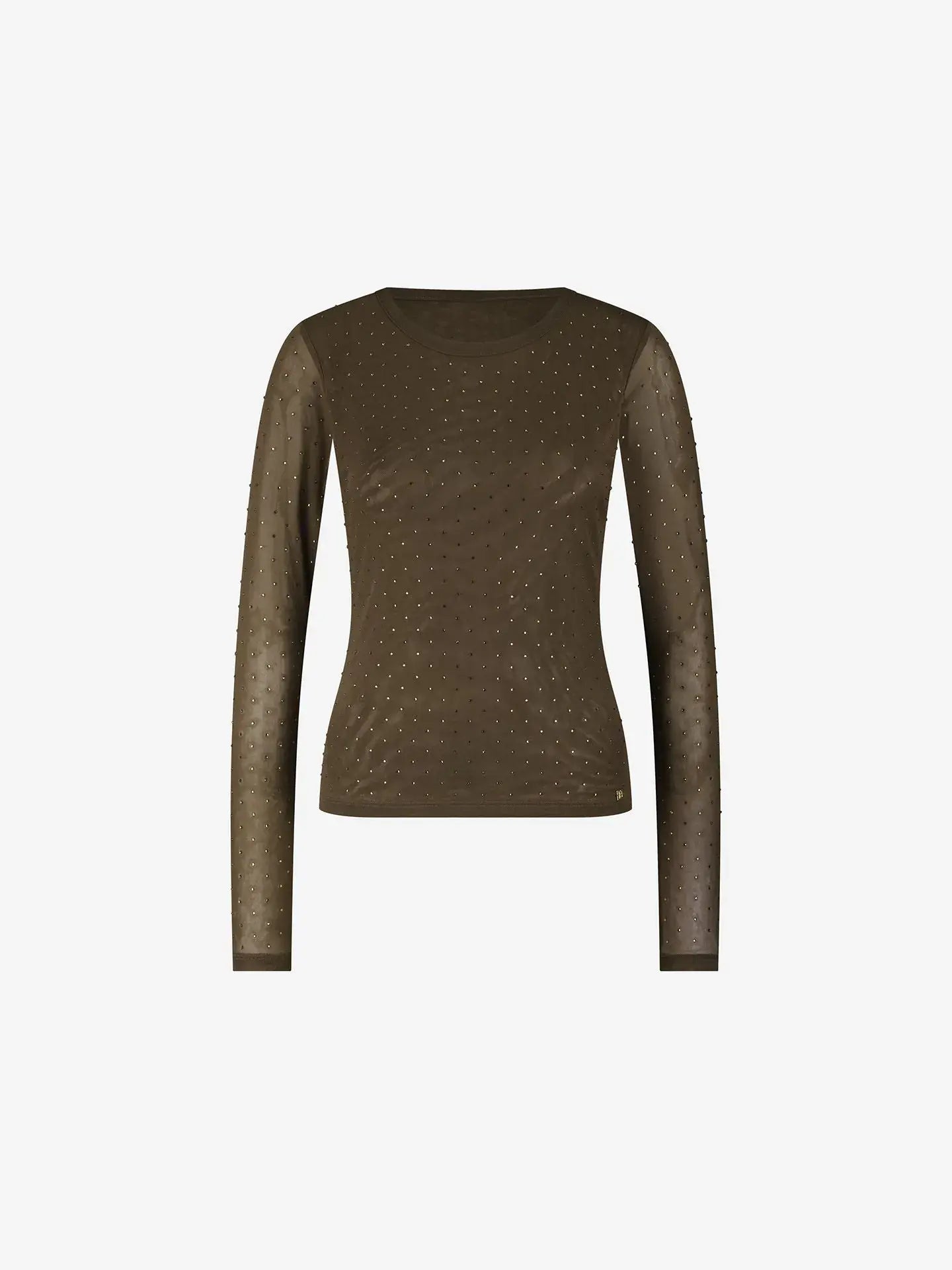 Nikkie - Linne Top Gold