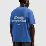 Pure Path - Shirt Faded Cobalt