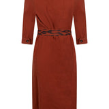 Tramontana - Dress Utillity Sand Washed