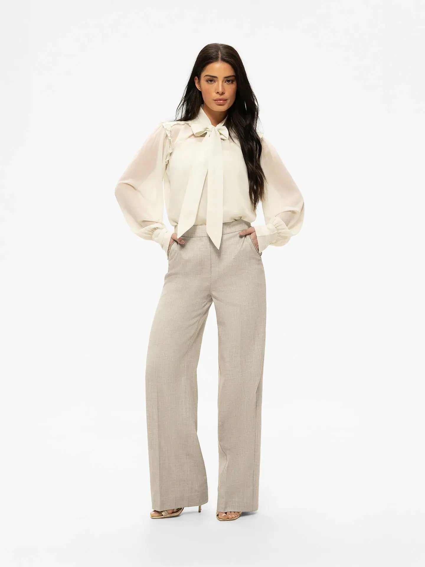 Nikkie - Pateete Pants Cream