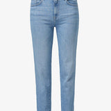 Salsa jeans - True Cropped slim jeans light blue