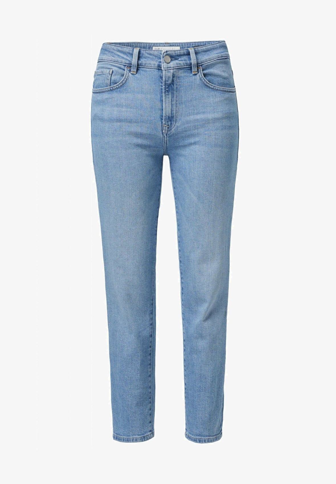 Salsa jeans - True Cropped slim jeans light blue