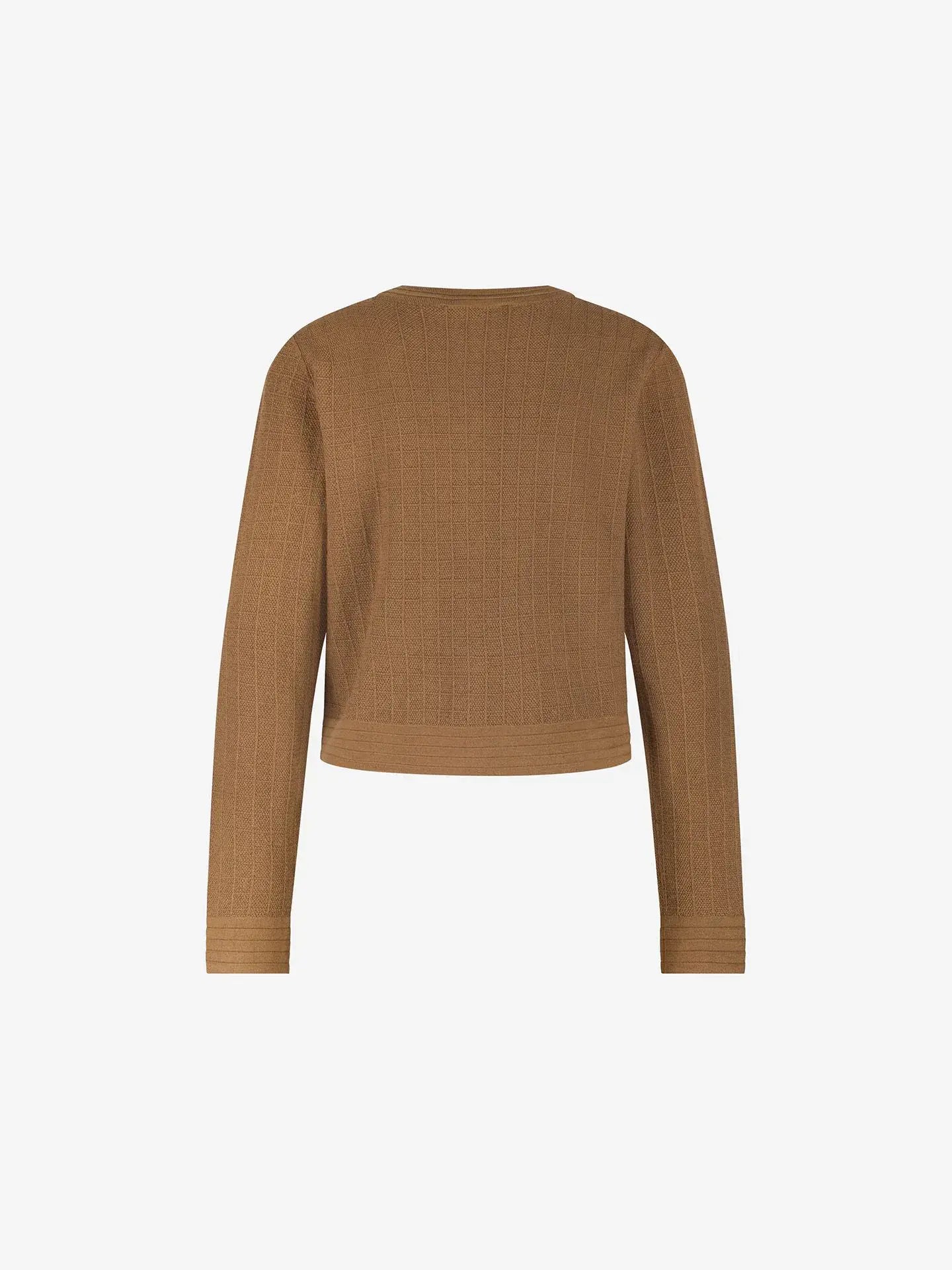 Nikkie - Limeira Cardigan Toffee