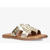 Tango - Audrey slipper goud