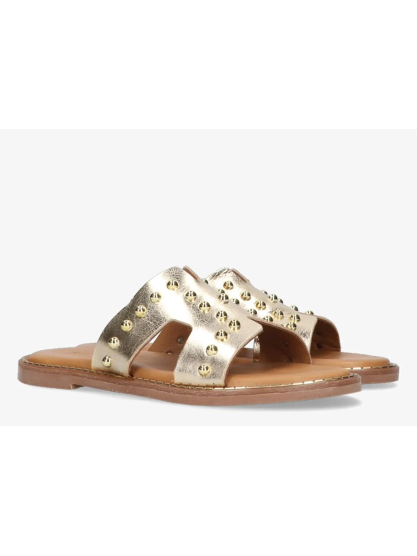 Tango - Audrey slipper goud