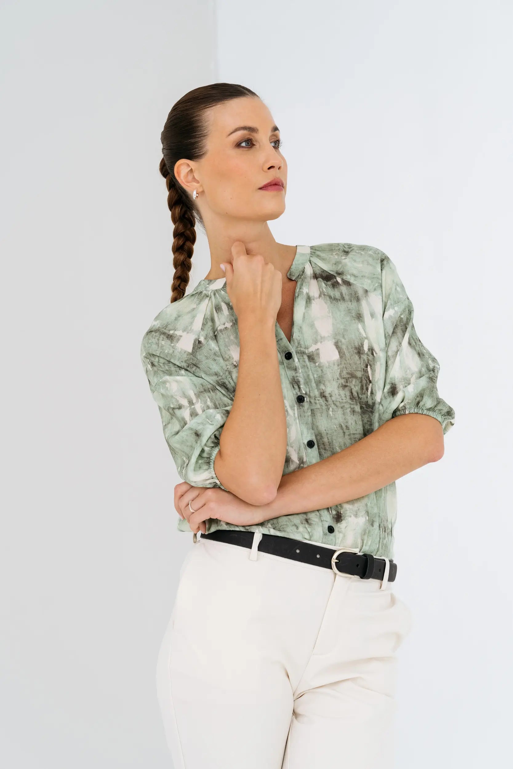 Maicazz - Mango Blouse