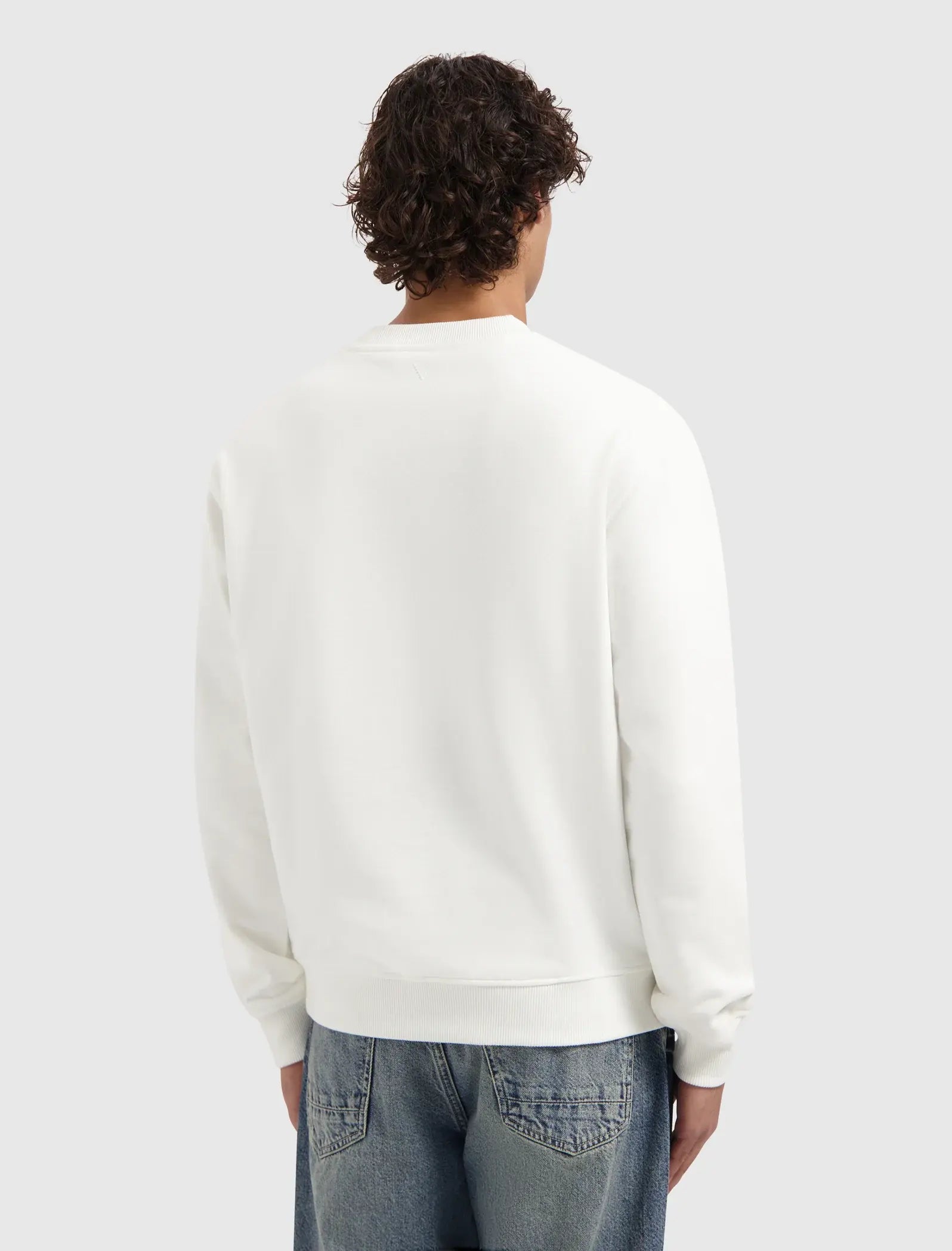 Pure Path - Sweater Loose Fit Off-White