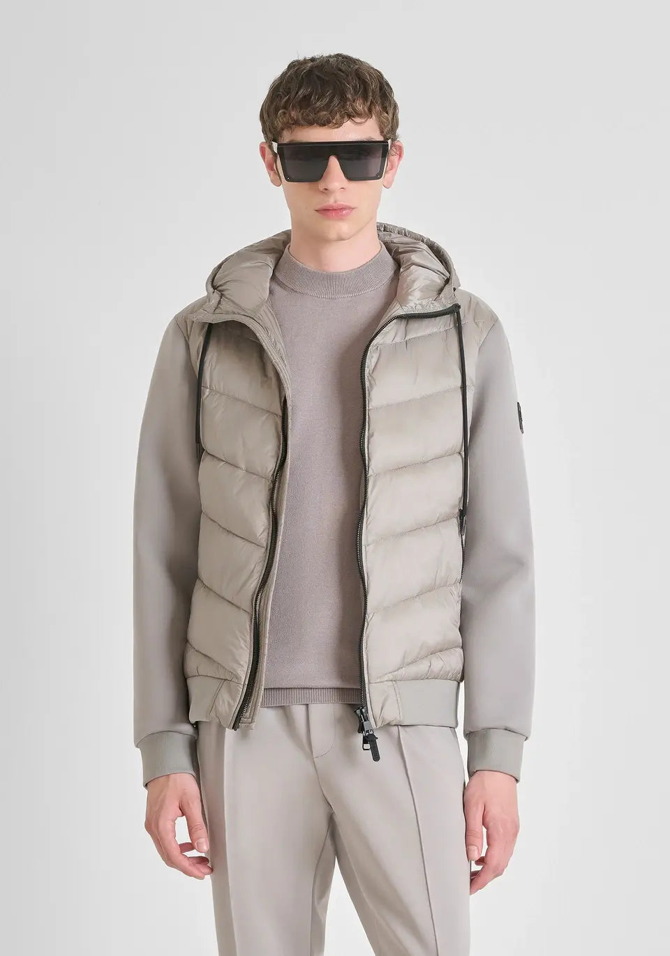 Antony Morato - Slim Fit Jacket Grey 0275