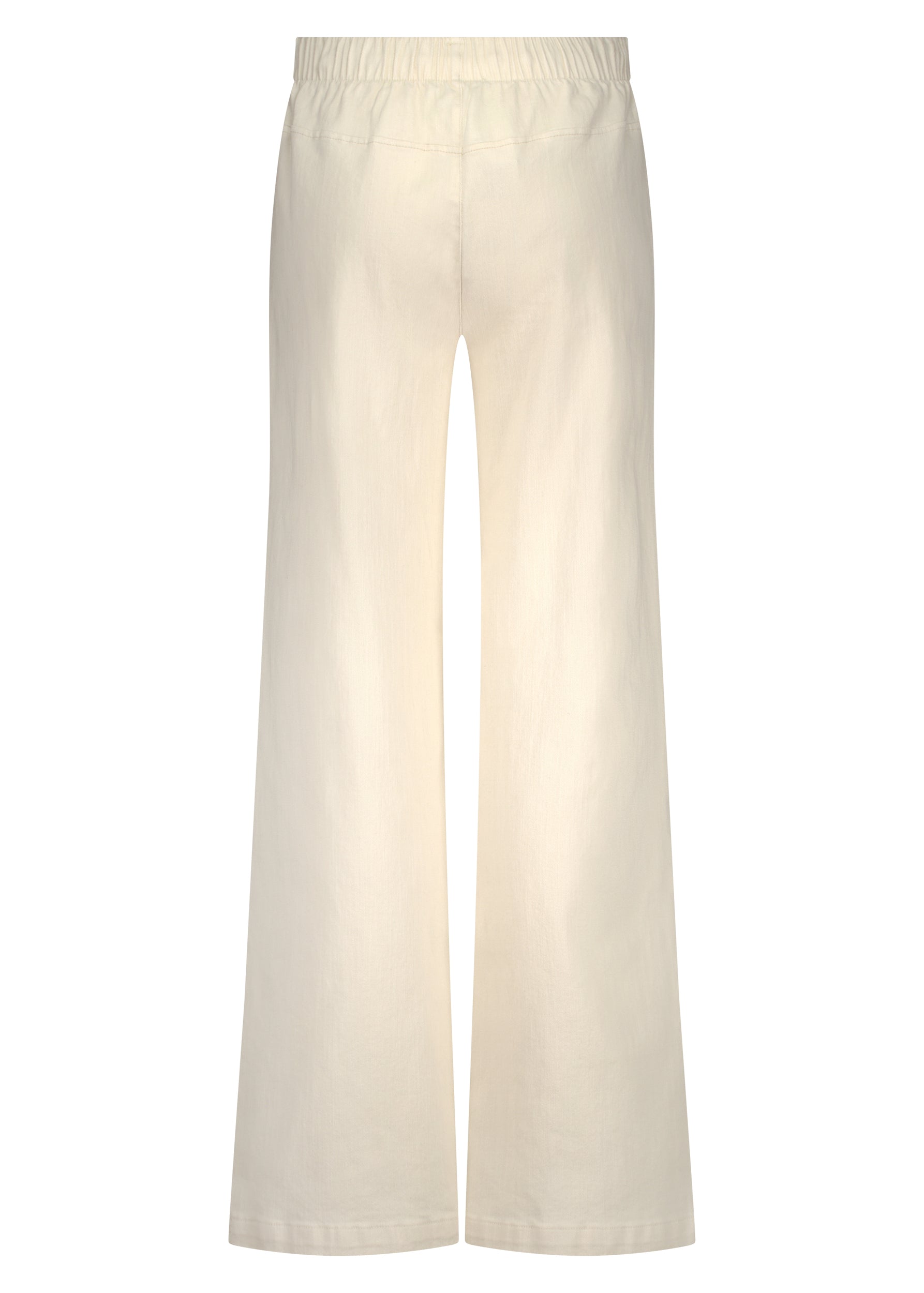 Tramontana - Stretch Wide-Leg Trousers