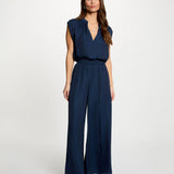 Morgan - Pwenda trousers Blue